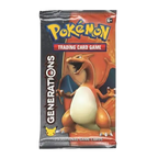 Generations Booster Pack - RookieLegends