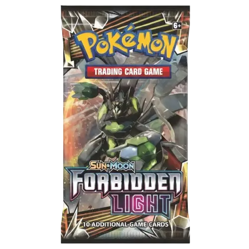Forbidden Light Booster Pack - RookieLegends