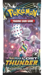 Lost Thunder Booster Pack - RookieLegends