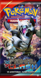 XY Primal Clash Booster Pack - RookieLegends