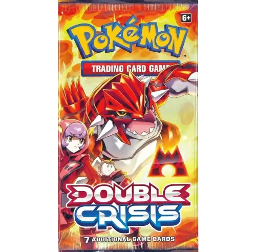 Double Crisis Booster Pack - RookieLegends