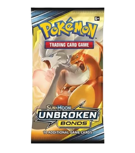 Unbroken Bonds Booster Pack - RookieLegends
