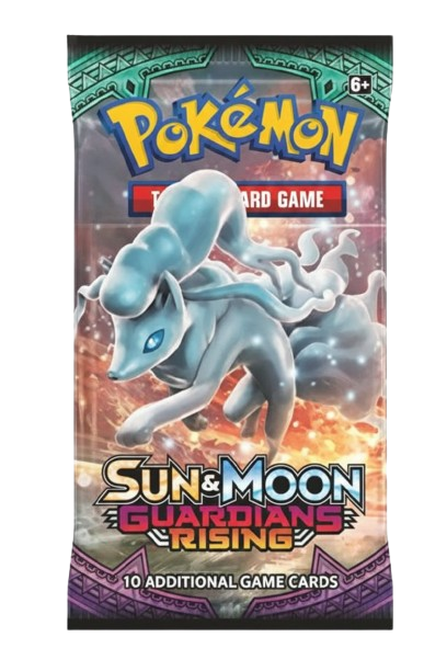Guardians Rising Booster Pack