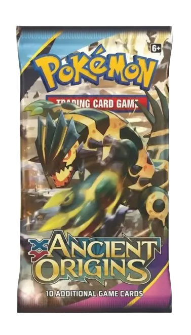 XY Ancient Origins Booster Pack - RookieLegends