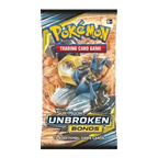 Unbroken Bonds Booster Pack - RookieLegends