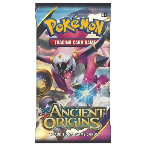 XY Ancient Origins Booster Pack - RookieLegends