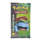 Generations Booster Pack - RookieLegends