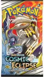 Cosmic Eclipse Booster Pack - RookieLegends