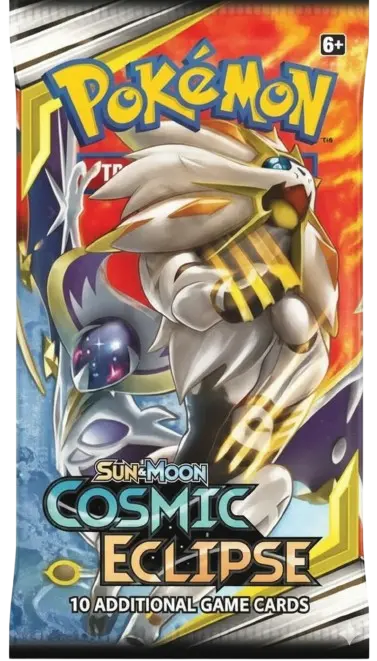 Cosmic Eclipse Booster Pack - RookieLegends