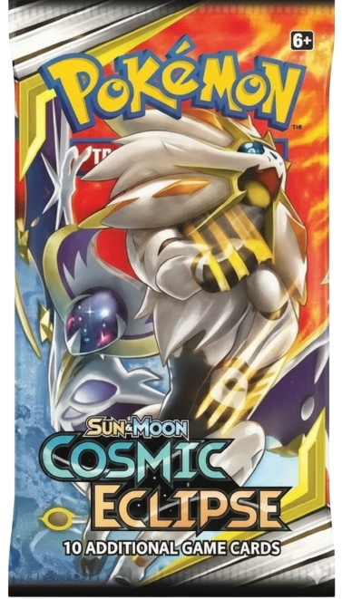 Cosmic Eclipse Booster Pack
