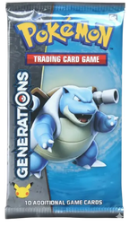 Generations Booster Pack - RookieLegends