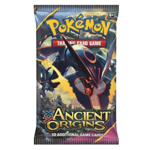 XY Ancient Origins Booster Pack - RookieLegends