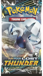 Lost Thunder Booster Pack - RookieLegends