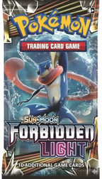 Forbidden Light Booster Pack - RookieLegends