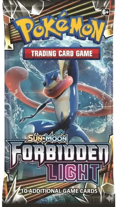 Forbidden Light Booster Pack - RookieLegends