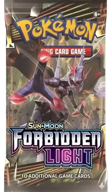 Forbidden Light Booster Pack - RookieLegends