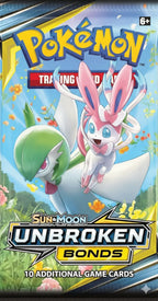Unbroken Bonds Booster Pack - RookieLegends