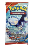 XY Primal Clash Booster Pack - RookieLegends