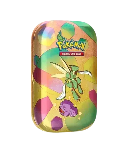 151 Mini Tin [Weezing & Scyther] - RookieLegends