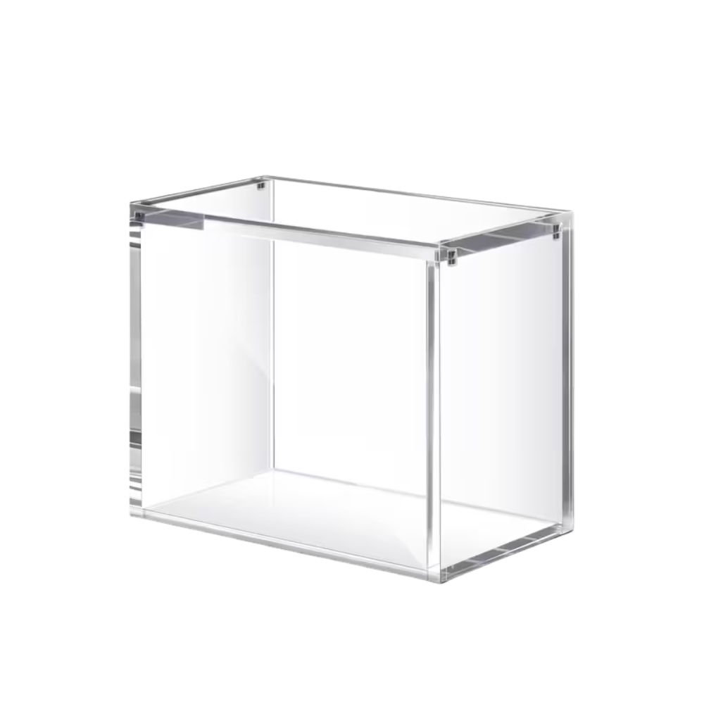 Magnetized Acrylic case for Booster Box