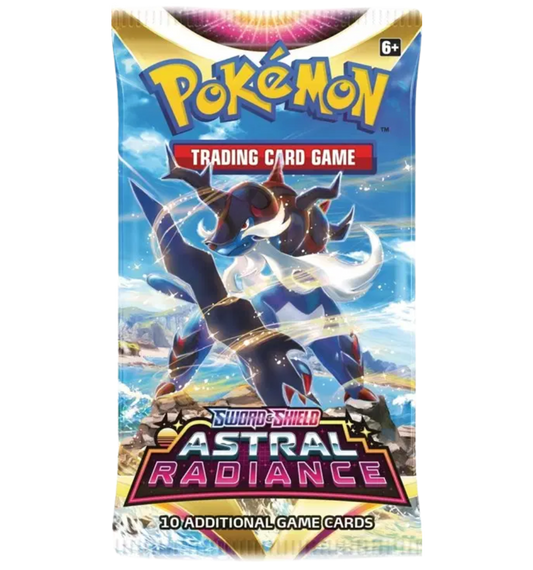 Astral Radiance Booster Pack