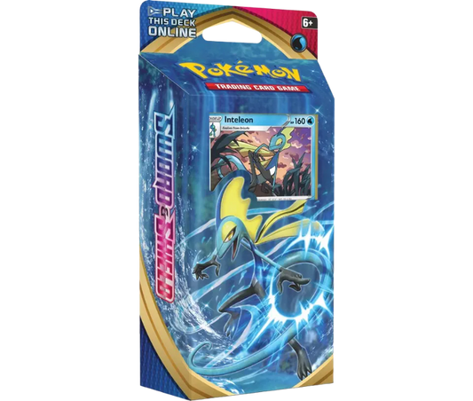 Sword & Shield Theme Deck [Inteleon]
