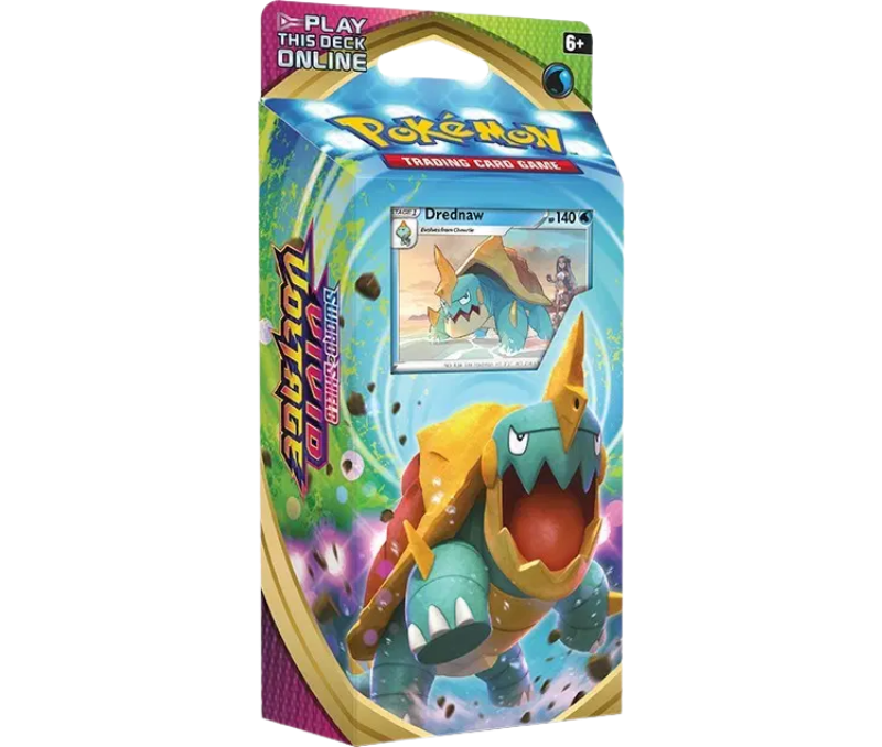Vivid Voltage Theme Deck [Drednaw]