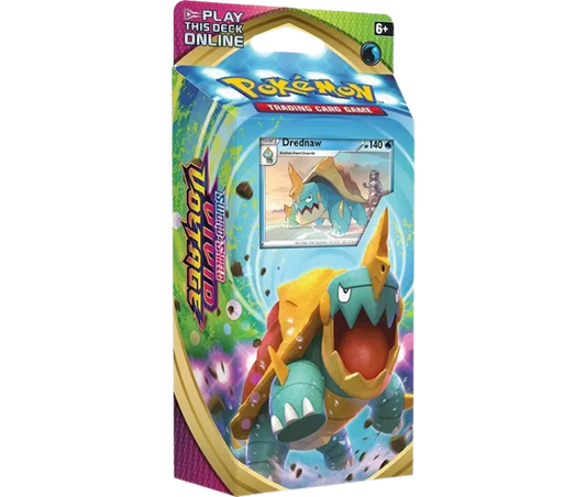 Vivid Voltage Theme Deck [Drednaw]