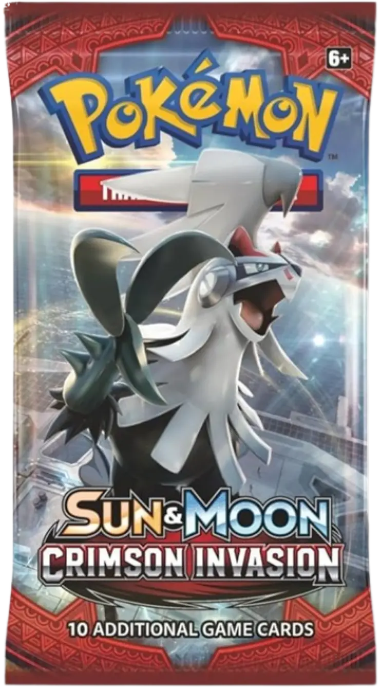 Crimson Invasion Booster Pack - RookieLegends