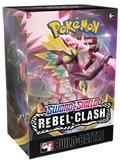 Rebel Clash Build & Battle Box