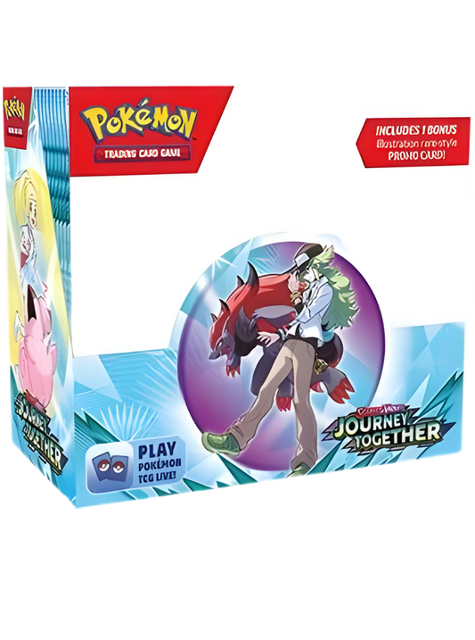 Journey Together Booster Box