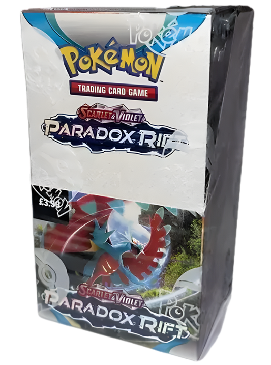 Paradox Rift Half Booster Box