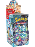 Stellar Crown Half Booster Box - RookieLegends
