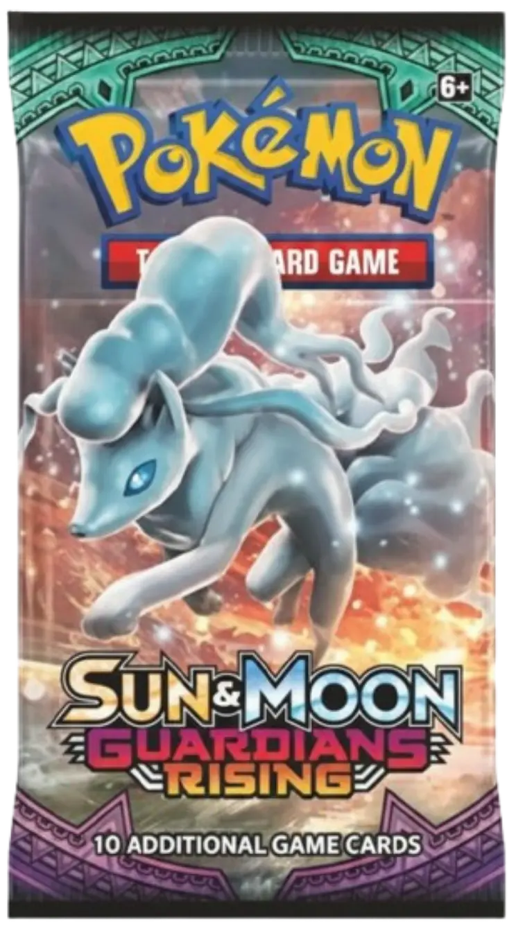 Guardians Rising Booster Pack - RookieLegends