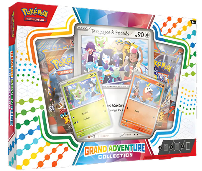 Grand Adventure Collection - RookieLegends