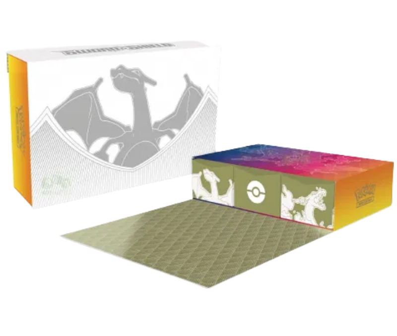 Charizard Ultra – Premium Collection [Damaged SD1]