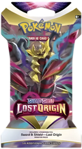 Lost Origin Sleeved Booster Pack - RookieLegends