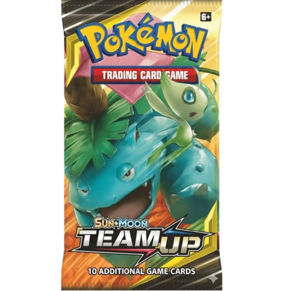 Team Up Booster Pack