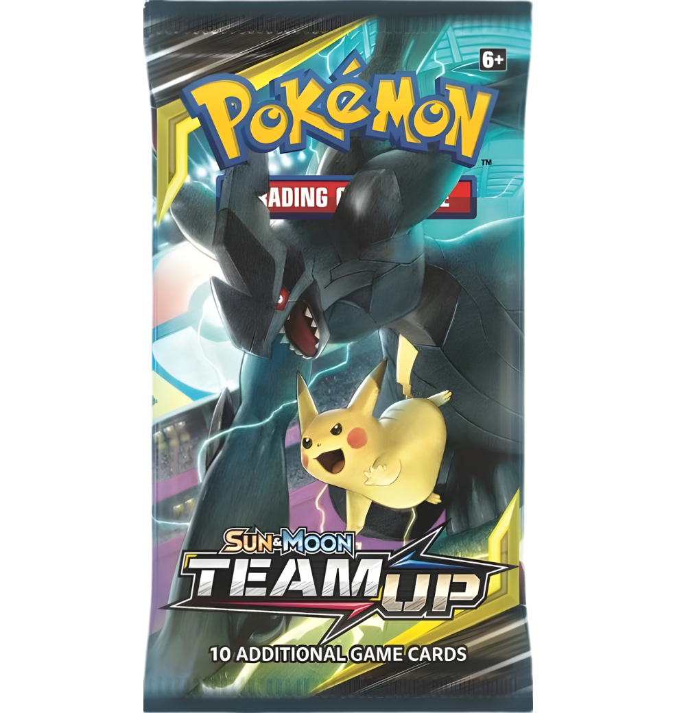 Team Up Booster Pack