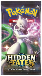 Hidden Fates Booster Pack - RookieLegends