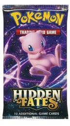 Hidden Fates Booster Pack - RookieLegends