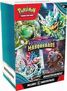 Twilight Masquerade Booster Bundle RookieLegends