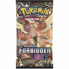 Forbidden Light Booster Pack RookieLegends