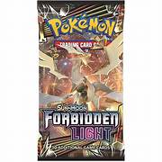 Forbidden Light Booster Pack RookieLegends