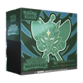 Twilight Masquerade Pokemon Center Elite Trainer Box (Exclusive) [Damaged CD3]