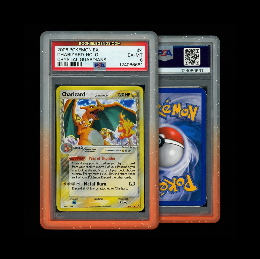 PSA Bumper No.20 - RookieLegends