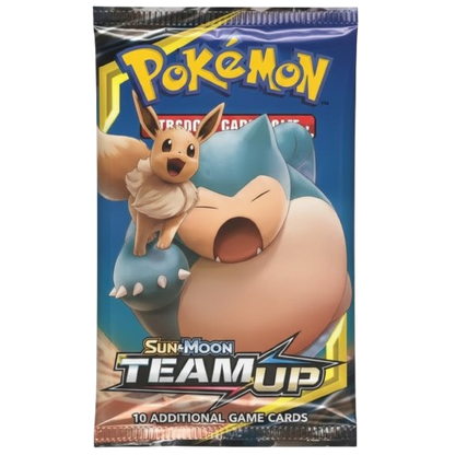 Team Up Booster Pack