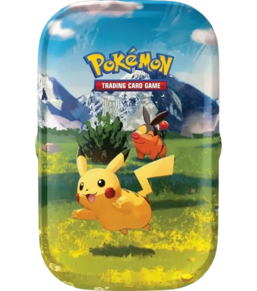 Ascended Heroes Mini Tin [Pikachu & Tepig] RookieLegends