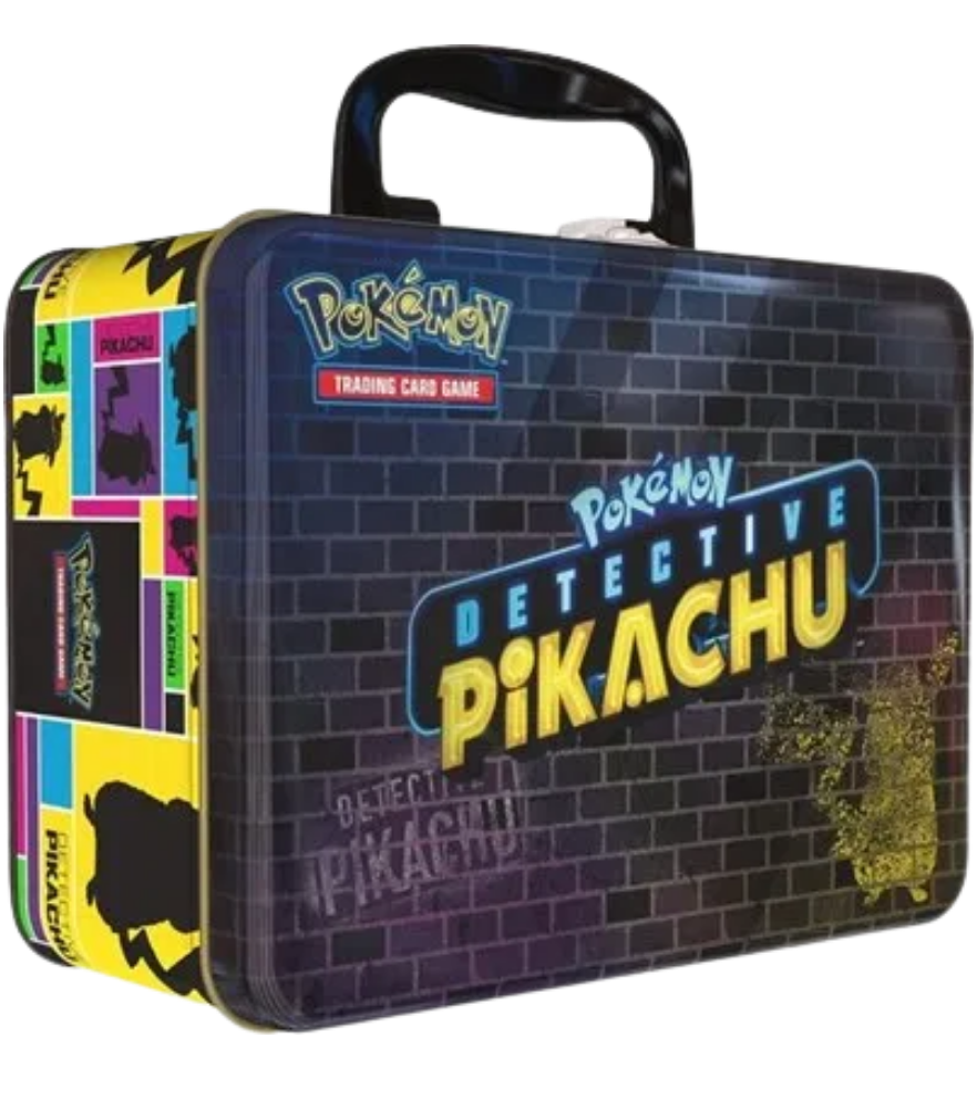 Detective Pikachu: Collector Chest RookieLegends