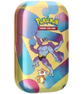 151 Mini Tin [Machamp & Cubone] - RookieLegends